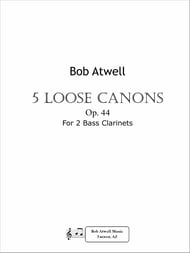 5 Loose Canons P.O.D. cover Thumbnail